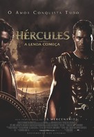 The Legend of Hercules - Portuguese Movie Poster (xs thumbnail)