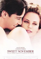 Sweet November - Movie Poster (xs thumbnail)