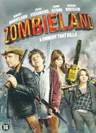 Zombieland - Dutch Movie Cover (xs thumbnail)