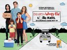 Diary of a Wimpy Kid: The Long Haul - British Movie Poster (xs thumbnail)