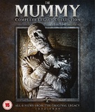 The Mummy - British Movie Cover (xs thumbnail)