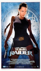 Lara Croft: Tomb Raider - Italian Movie Poster (xs thumbnail)
