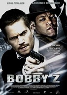 The Death and Life of Bobby Z - Spanish Movie Poster (xs thumbnail)
