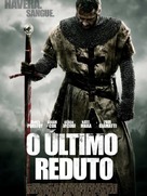 Ironclad - Portuguese Movie Poster (xs thumbnail)