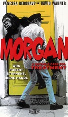 Morgan: A Suitable Case for Treatment - VHS movie cover (xs thumbnail)