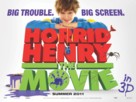 Horrid Henry: The Movie - British Movie Poster (xs thumbnail)