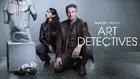 "Art Detectives" Poster