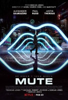 Mute - Movie Poster (xs thumbnail)