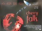 Cherry Falls - British Movie Poster (xs thumbnail)
