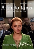 Amanda Knox: Murder on Trial in Italy - Movie Poster (xs thumbnail)