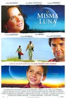 La misma luna - Mexican Movie Poster (xs thumbnail)