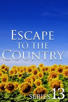 &quot;Escape to the Country&quot; - British Movie Poster (xs thumbnail)