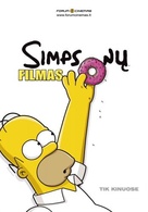 The Simpsons Movie - Lithuanian Movie Poster (xs thumbnail)