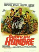 Un homme de trop - Spanish Movie Poster (xs thumbnail)