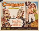 Caribbean - Movie Poster (xs thumbnail)