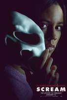Scream - British Movie Poster (xs thumbnail)
