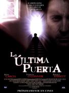 The Lazarus Child - Spanish Movie Poster (xs thumbnail)