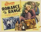 Romance on the Range - Movie Poster (xs thumbnail)