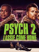 Psych 2: Lassie Come Home - Movie Cover (xs thumbnail)