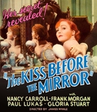 The Kiss Before the Mirror - Blu-Ray movie cover (xs thumbnail)