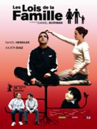 Derecho de familia - French Movie Poster (xs thumbnail)