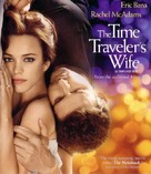 The Time Traveler&#039;s Wife - Canadian Movie Cover (xs thumbnail)
