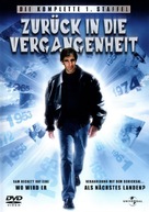 &quot;Quantum Leap&quot; - German DVD movie cover (xs thumbnail)