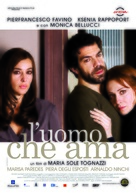L&#039;uomo che ama - Italian Movie Poster (xs thumbnail)