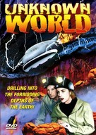Unknown World - DVD movie cover (xs thumbnail)