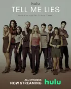 &quot;Tell Me Lies&quot; - Movie Poster (xs thumbnail)