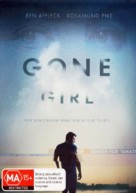 Gone Girl - Australian Movie Cover (xs thumbnail)