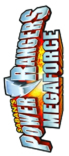 &quot;Power Rangers Megaforce&quot; - Logo (xs thumbnail)