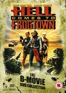 Hell Comes to Frogtown - British DVD movie cover (xs thumbnail)