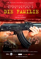 Die Familie - German Movie Poster (xs thumbnail)