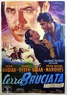 Ambush at Tomahawk Gap - Italian Movie Poster (xs thumbnail)
