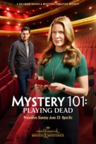 &quot;Mystery 101&quot; Playing Dead - Movie Poster (xs thumbnail)