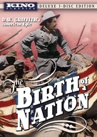 The Birth of a Nation - DVD movie cover (xs thumbnail)