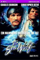 The Sea Wolf - German Movie Cover (xs thumbnail)