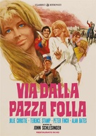 Far from the Madding Crowd - Italian DVD movie cover (xs thumbnail)