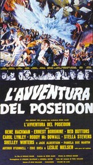 The Poseidon Adventure - Italian Movie Poster (xs thumbnail)