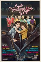 The Last American Virgin - Movie Poster (xs thumbnail)