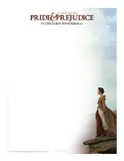 Pride &amp; Prejudice Poster
