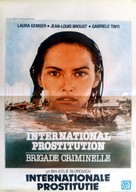 International Prostitution: Brigade criminelle - Belgian Movie Poster (xs thumbnail)