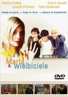 Martha, Meet Frank, Daniel and Laurence - Polish DVD movie cover (xs thumbnail)