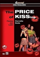 The Price of Kissing - Romanian Movie Cover (xs thumbnail)
