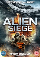 Alien Siege - British Movie Cover (xs thumbnail)