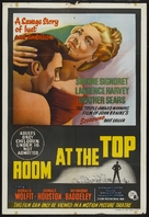 Room at the Top - Australian Movie Poster (xs thumbnail)