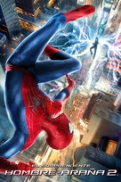 The Amazing Spider-Man 2 - Mexican Movie Cover (xs thumbnail)