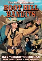 Boot Hill Bandits - DVD movie cover (xs thumbnail)