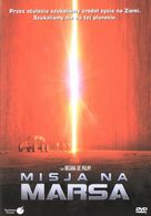 Mission To Mars - Polish Movie Cover (xs thumbnail)